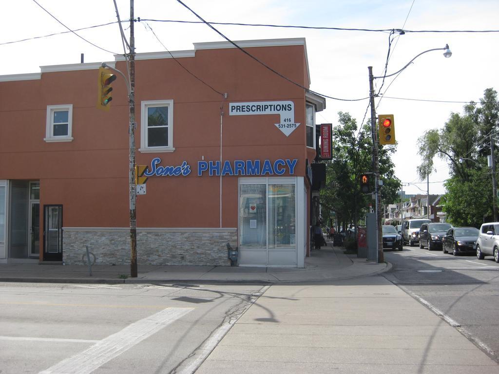 Dovercourt Village Mews Toronto Dış mekan fotoğraf